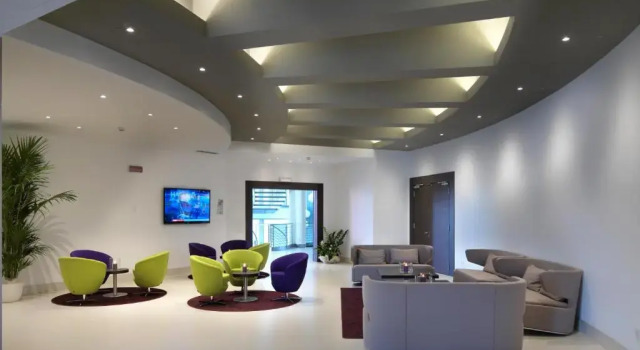 DB Hotel Verona Airport Congress & Spa, Prenota Resort Hotel a Sommacampagna con parcheggio, Parcheggio