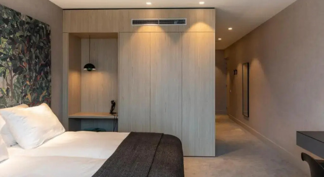 Номер Standard Van der Valk Hotel Deventer