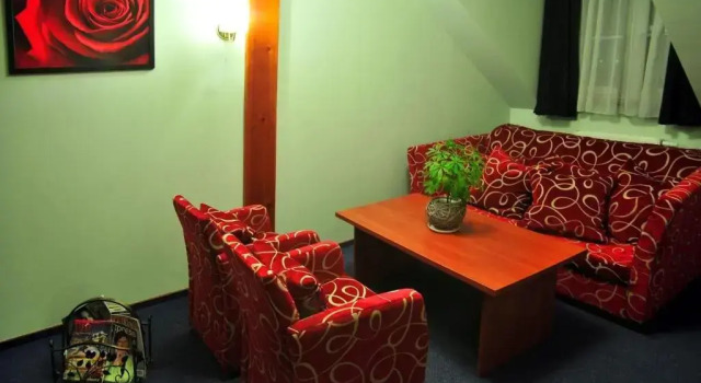 Zlote Deby Hotel