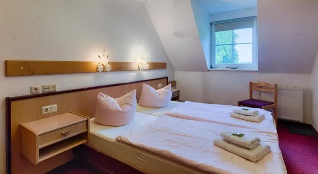 Двухместный номер Standard Seehotel Schorfheide
