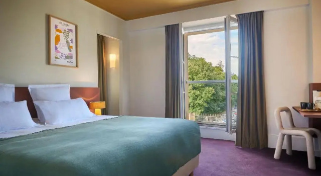 Résidence Le Château Du Val, Book Hotel SPA-hoteller i Upper Normandy, SPA