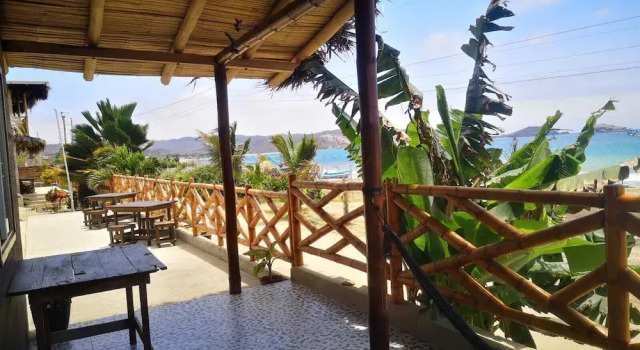 La Fogata Bungalows, Rezervasyon Otel Manabi ucuz oteller