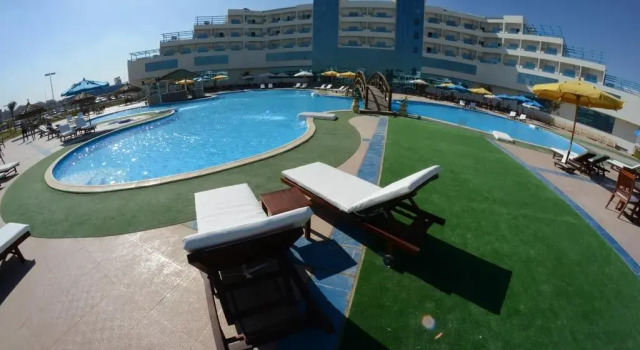 Отель The Guard hotel
