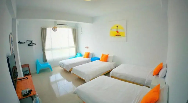 Номер Standard Imanuel Surfing B&B