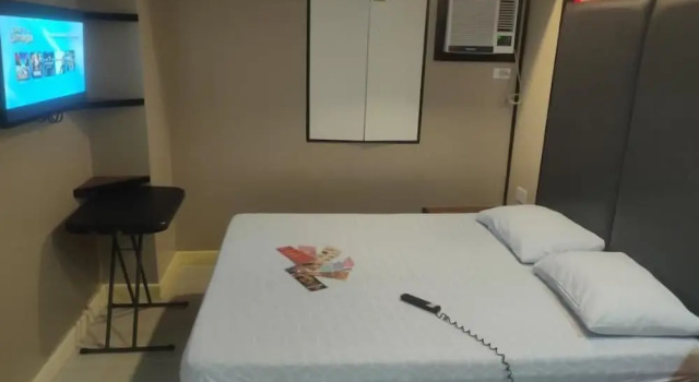 Номер Deluxe Hotel Sogo Macapagal
