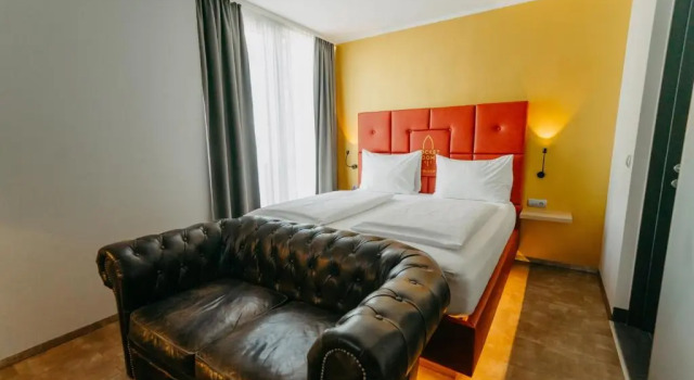 Номер Superior Rocket Rooms Velden