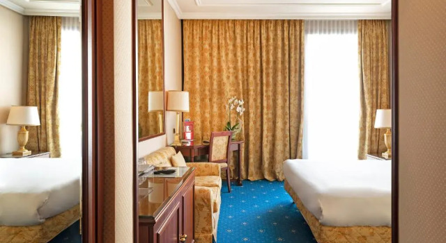Двухместный номер Classic Hotel Internazionale