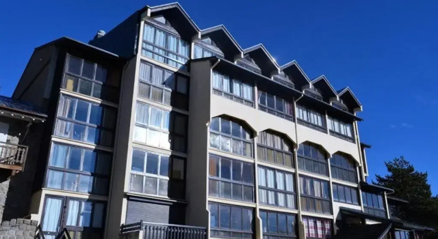 Appartement Font-Romeu-Odeillo-Via, 2 pièces, 6 personnes - FR-1-580-36, Забронировать Апартаменты/квартира Апартаменты French Cerdagne, Апартаменты/квартира