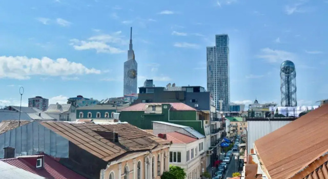 Номер Economy Hotel Port Altus