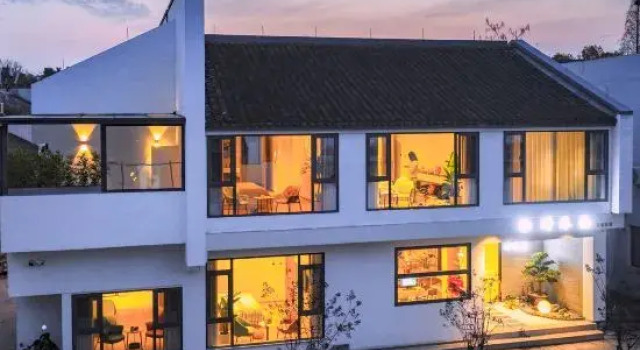 Nanxun Ancient Town Yumuyun Homestay, Prenota Hotel Hotel a Huzhou con parcheggio, Parcheggio