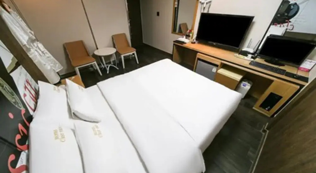 Hotel Cest Tien, Buchen Sie Hotel Paju Gyeonggi-do