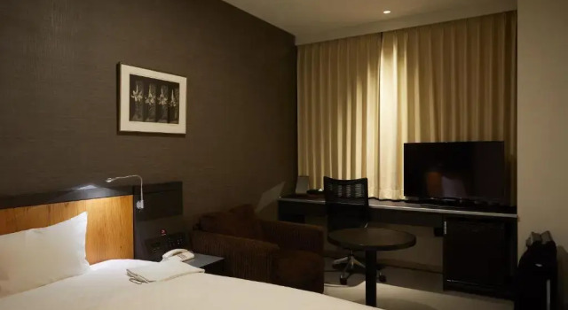 Номер Deluxe Rhino Hotel Kyoto