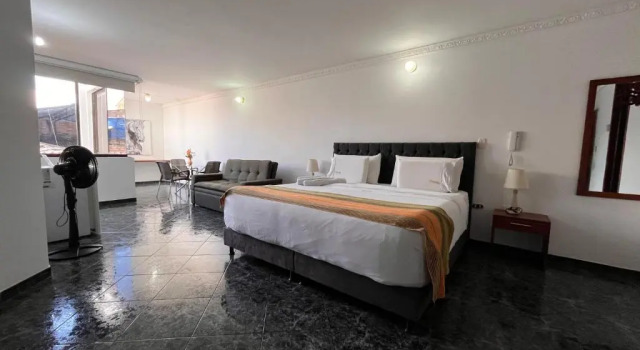 Люкс Samalá Casa Hotel