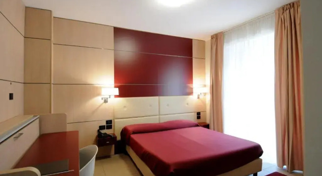 Albergo Fornaci, Buchen Sie Hotel Trescore Balneario 