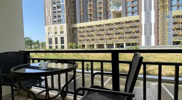 Jomtien Beach Penthouses by PSR