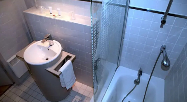 Appartement 1 chambre Apparthotel Odalys Le Cheval Blanc