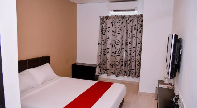 Номер Deluxe We Hotel