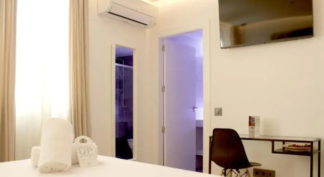 Полулюкс Woohoo Rooms Boutique Sol
