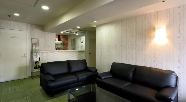 Двухместный номер Deluxe Hotel Johzenji
