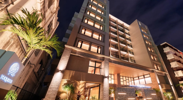 Hotel Yuquesta Agarimachi, Забронировать Отель Отели Наха с парковкой, рядом с Железнодорожная станция Кентё-маэ, Парковка