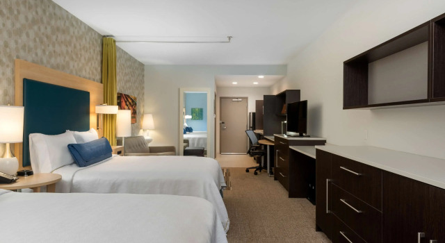 Home2 Suites by Hilton Charlotte University Research Park