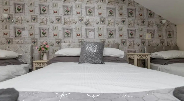 Номер Standard The Carlton