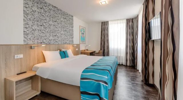 Двухместный номер Standard ibis Styles Arnsberg - Neheim