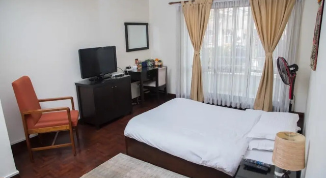 Номер Economy Bodhi Homes