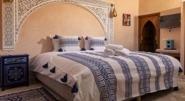 Médina Charme Riad And Spa, Забронировать Курортный отель Отели Марракеш-Тенсифт-Эль-Хауз с бассейном, Бассейн