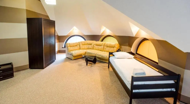 Superior Zimmer Hotel Complex Dacha