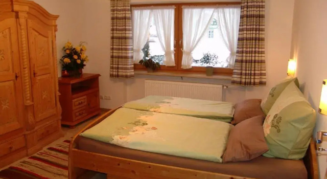 Haus Alpenglühn, Varaa Huoneisto Hotellit Baijeri pysäköinnillä, Pysäköinti