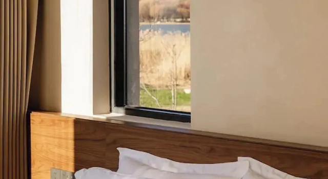 Номер Standard Dali Antu Yuanchu seaview Homestay