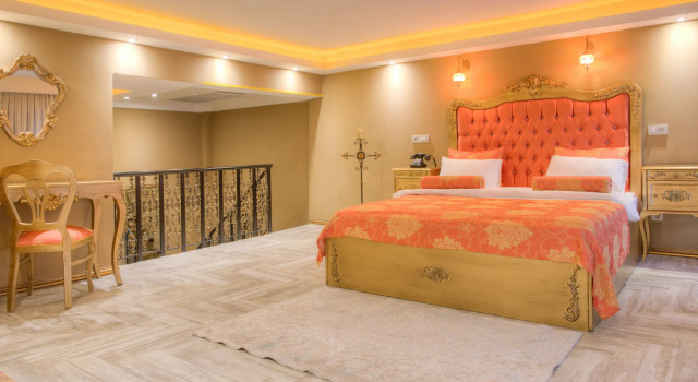 Art Deco Suites Istanbul, Varaa Hotelli Hotellit Marmara-alue pysäköinnillä, Pysäköinti