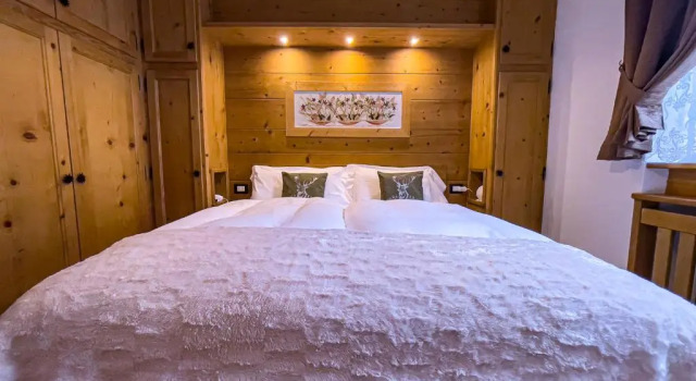 Двухместный номер Standard Hotel da Beppe Sello