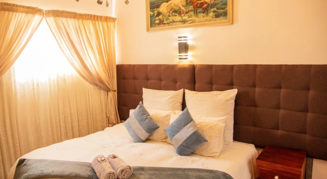 Номер Standard Lincoln Cottages BnB & Self-Catering