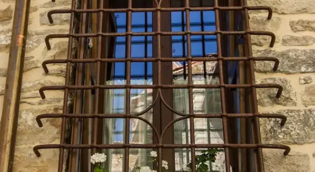 Casa Rural El Portillo, Book Hotel Hotels in Aragon with Parking, Parking