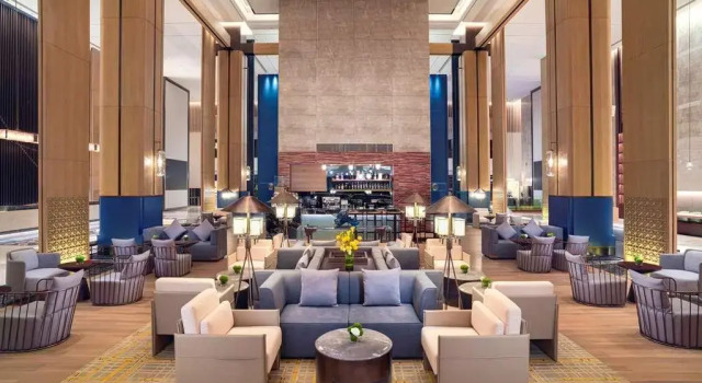 Pullman Yueyang Hotel, Reserva ahora Hotel Yueyang Hunan