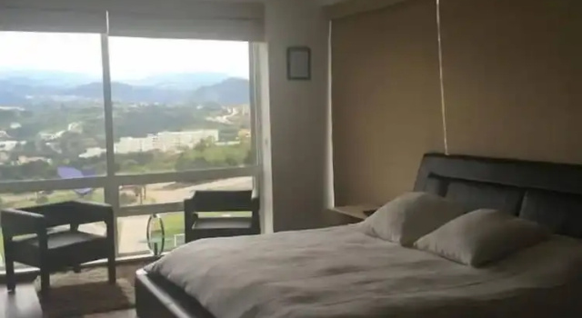 Genial Departamento en Bosque Real, Book Lejlighed SPA-hoteller i Mexico DF, SPA