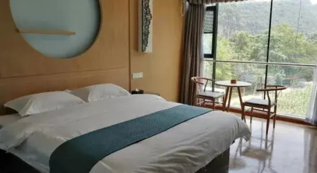 Люкс Business Mingshi Yizhan Hotel