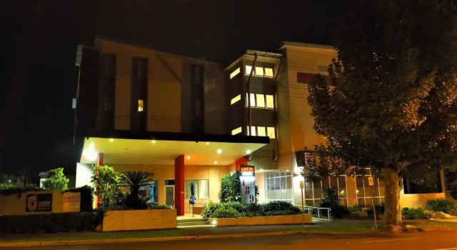 Апартаменты Deluxe с 2 комнатами Laguna Serviced Apartments