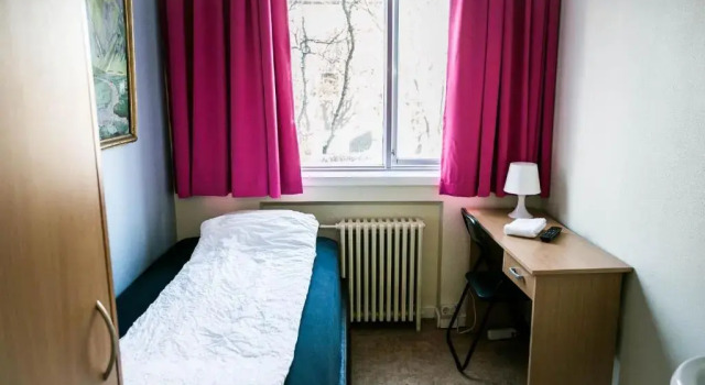 Одноместный номер Standard Igdlo Guesthouse