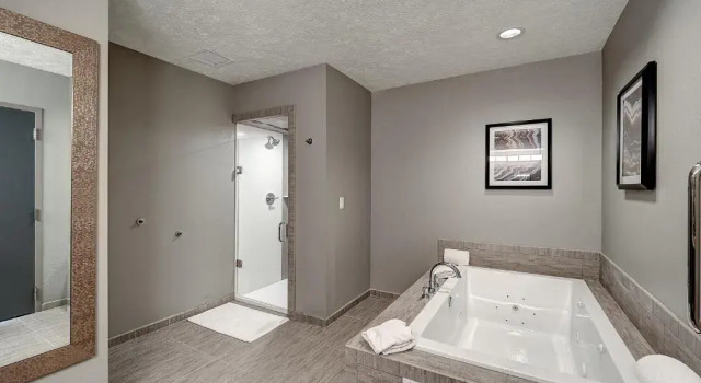 Полулюкс Presidential DoubleTree by Hilton Bloomington