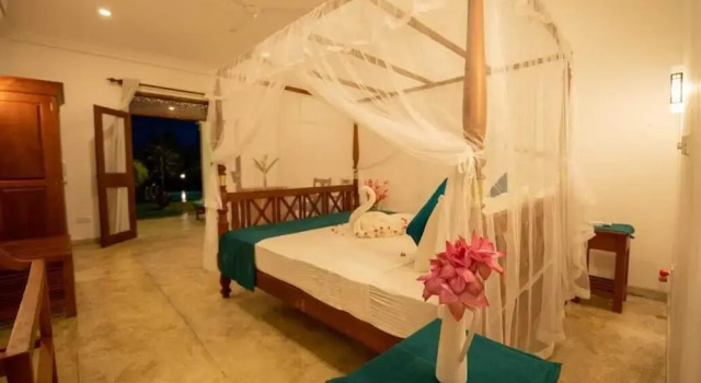 New Mangosteen Garden Villa