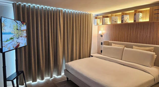 Номер Deluxe Residence L´ Heritage Hipólito Taine by BlueBay