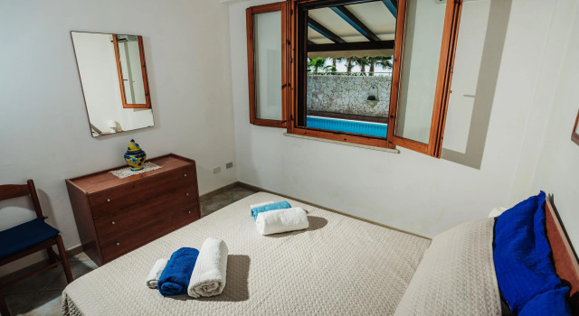 Villa Tre Fontane in Campobello di Mazara, Réserver Villa Tre Fontane Sicile