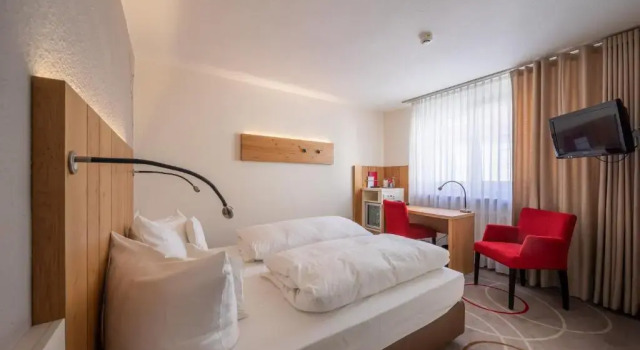 Двухместный номер Standard Hotel Zum Goldenen Ochsen am Schlossgarten