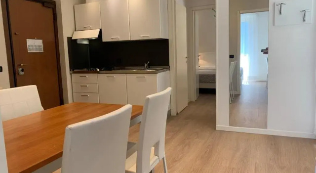 Апартаменты с 2 комнатами Residence Aida