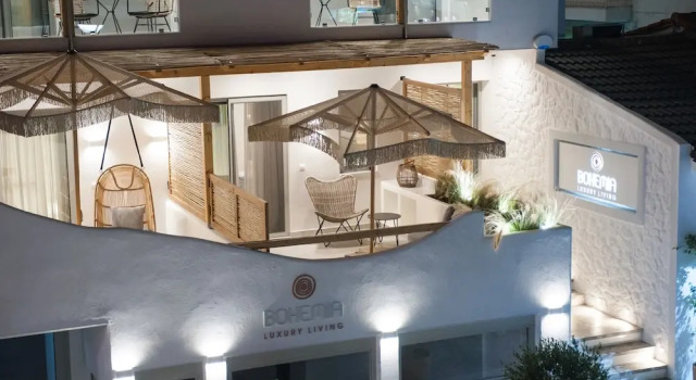 Bohemia Ethical Living, Book Hotel Hotels in Periphery of Central Macedonia with Parking, Parking