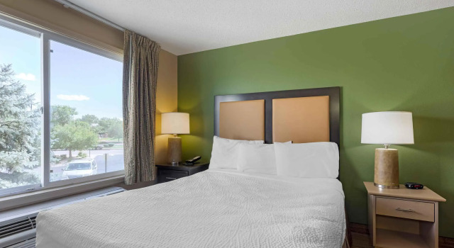 Двухместный люкс Extended Stay America Suites - Denver - Aurora North