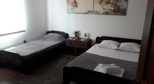 Номер Deluxe Guest House Vila Salute